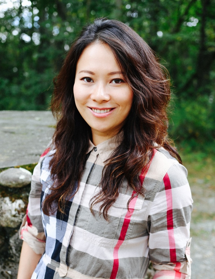 Fei Wu, founder of Feisworld Media