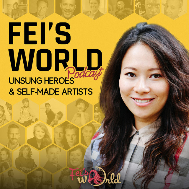Feisworld Podcast Cover Art