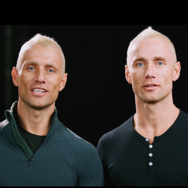 Kevin & Andrew Atherton